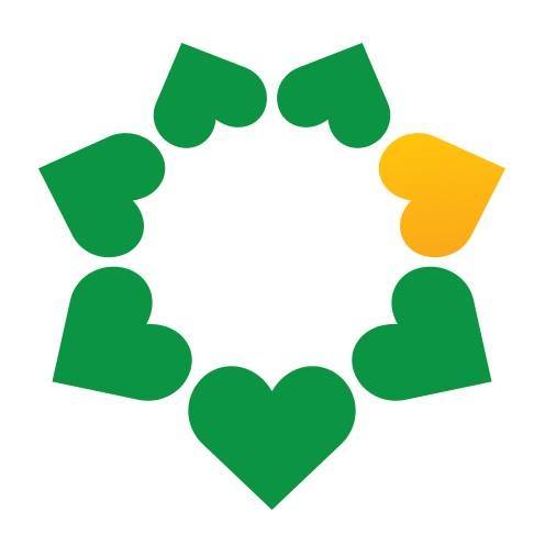 zonnebloem jong Groningen en Drenthe logo